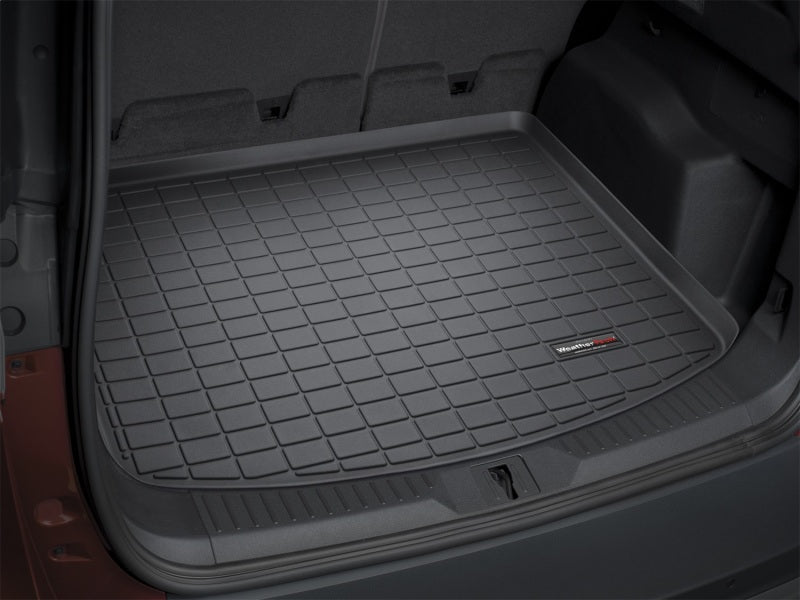 WeatherTech 06-12 BMW 325i Cargo Liners - Black