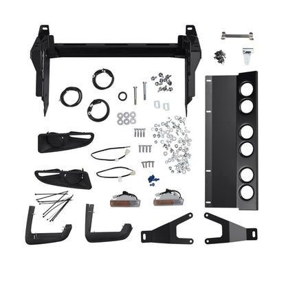 ARB Winchbar Suit ARB Fog Tacoma 12-15 (Fit Kit NOT Included)