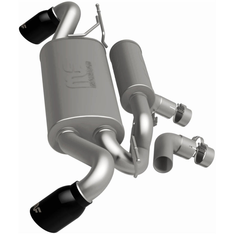 Magnaflow 2021 Ford Bronco Sport Street Series Cat-Back Performance Exhaust System