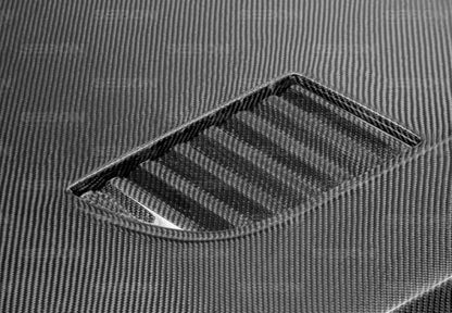 Seibon 14 Lexus IS350 F Sport TV Style Carbon Fiber Hood