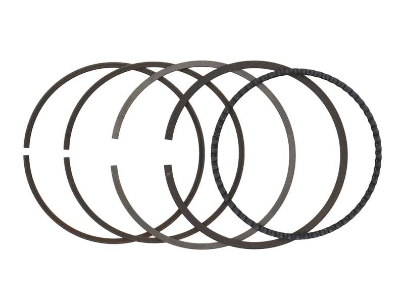 Wiseco 81.25mm x 1.0x1.2x2.8mm Ring Set Ring Shelf Stock