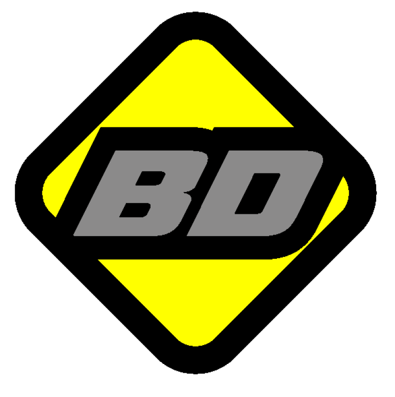 BD Diesel Replacement Polly Bushing Set for 1032110