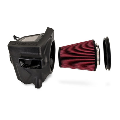 Mishimoto 21+ Bronco 2.7L Intake/Snorkel Bundle - Oiled Filter