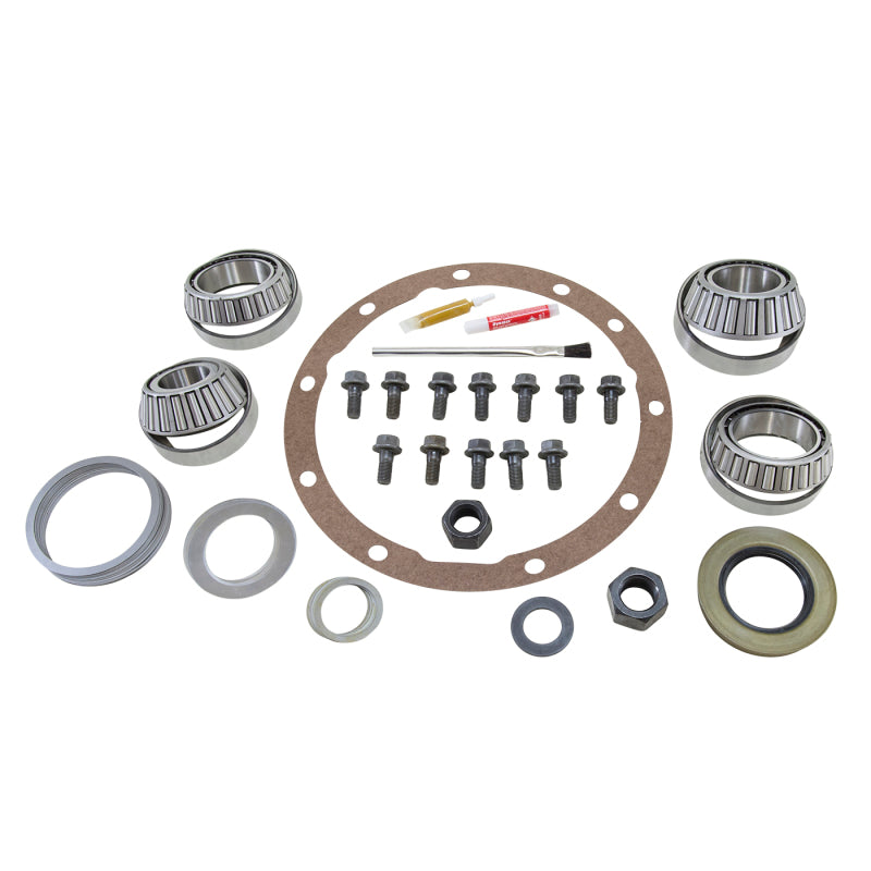 USA Standard Master Overhaul Kit For Chrysler 8.75in #89 Housing w/ Lm104912/49 Carrier Bearings