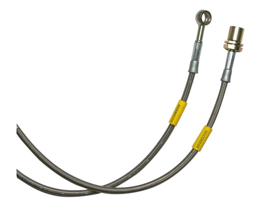 Goodridge 02-03 Nissan Maxima Brake Lines