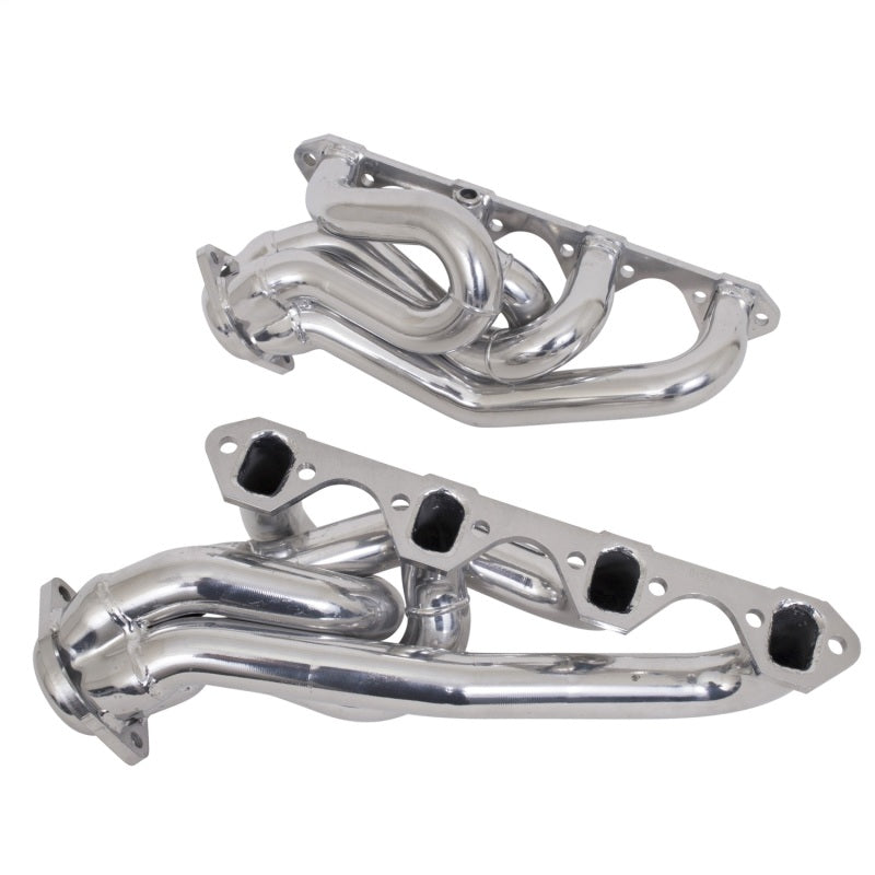 BBK 94-95 Mustang 5.0 Shorty Tuned Length Exhaust Headers - 1-5/8 Silver Ceramic