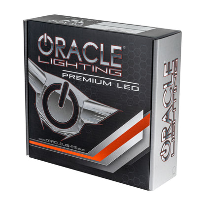 Oracle 2022 Ford Maverick RGB Headlight Demon Eye Kit - ColorSHIFT w/o Controller SEE WARRANTY