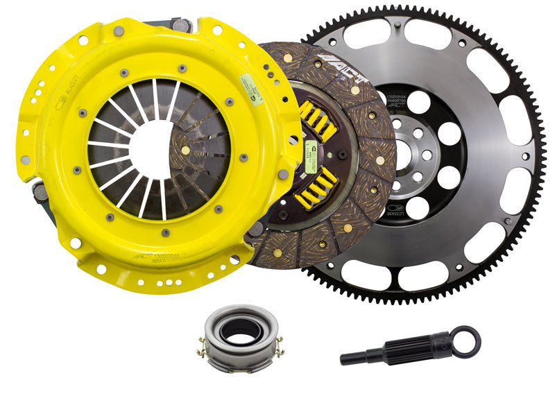 ACT 2013 Scion FR-S HD/Perf Street Sprung Clutch Kit