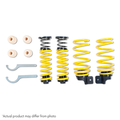 ST Adjustable Lowering Springs 08-13 BMW M3 (E90, E92, E93)