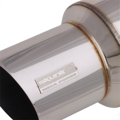 Skunk2 MegaPower R 06-08 Honda Civic Si (Coupe) 70mm Exhaust System