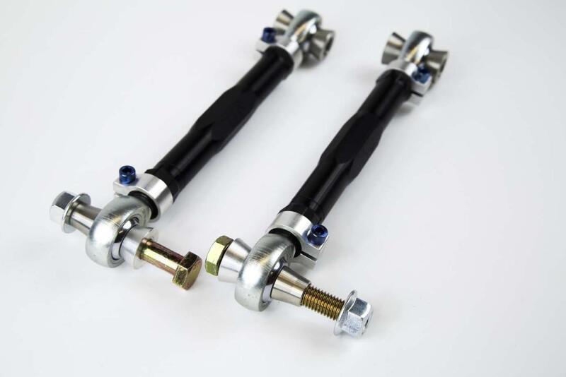 SPL Parts 2013+ Subaru BRZ/Toyota 86 / 2015+ Subaru WRX/STI Rear Toe Arms