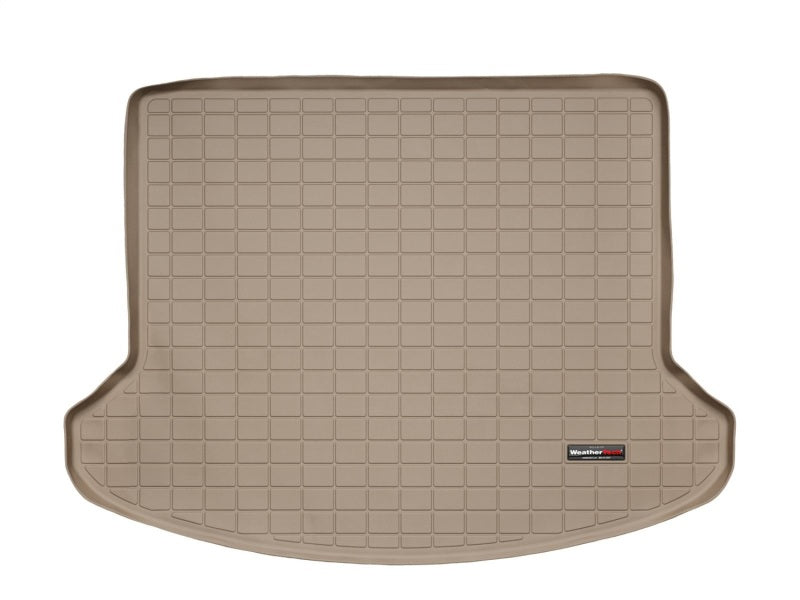 WeatherTech 10+ Lexus RX Cargo Liners - Tan