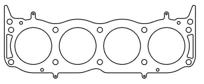 Cometic 94+ ROV V8 94mm Bore .040 inch MLS Head Gasket 10 Bolt Head