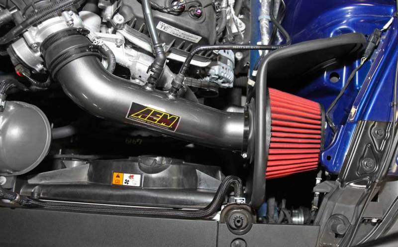 AEM 2015 Ford Mustang 3.7L - Cold Air Intake System