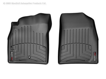 WeatherTech 06+ Chevrolet HHR Front FloorLiner - Black