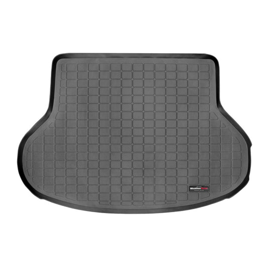 WeatherTech 18-24 Chevrolet Equinox SeatBack Cargo Liner - Black