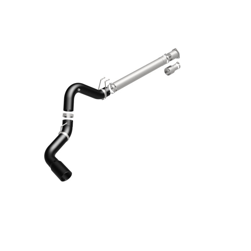 MagnaFlow 07.5-17 Ford F-250/F-350 6.4L/6.7L 409 SS DPF Back Exhaust - Black