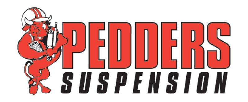 Pedders 05-2014 Ford Mustang Extreme Xa Coilover Kit