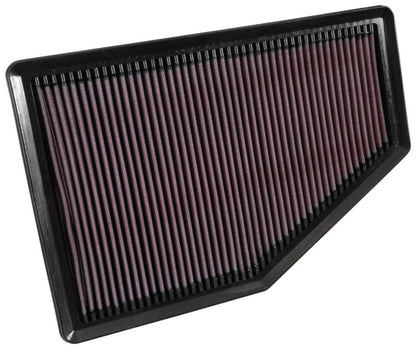 K&N 16-17 Chevrolet Malibu L4 1.5L F/I Replacement Air Filter