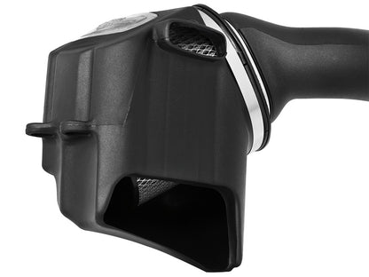 aFe Momentum HD Intakes Pro Dry S Ford Diesel Trucks V8 6.7L (td)