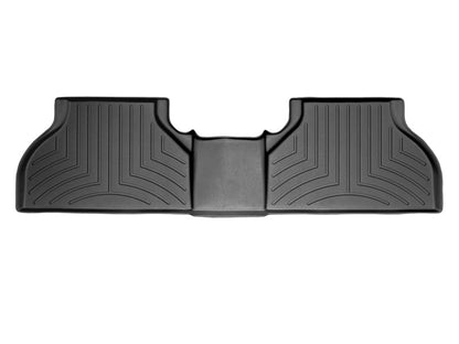 WeatherTech 13+ Kia Sportage Rear FloorLiner - Black