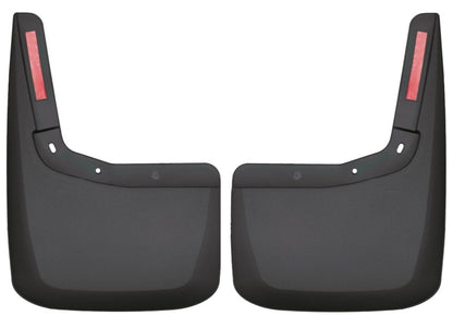 Husky Liners 21-23 Ford F-150 Rear Mud Guards - Black