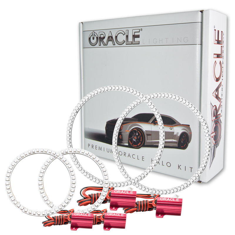 Oracle Buick Lucerne 06-11 LED Halo Kit - White SEE WARRANTY