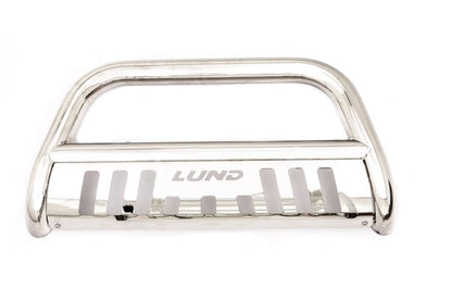 Lund 07-17 Chevy Silverado 1500 Bull Bar w/Light & Wiring - Polished