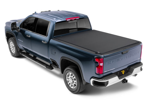 Truxedo 2020 GMC Sierra & Chevrolet Silverado 2500HD & 3500HD 6ft 9in Pro X15 Bed Cover