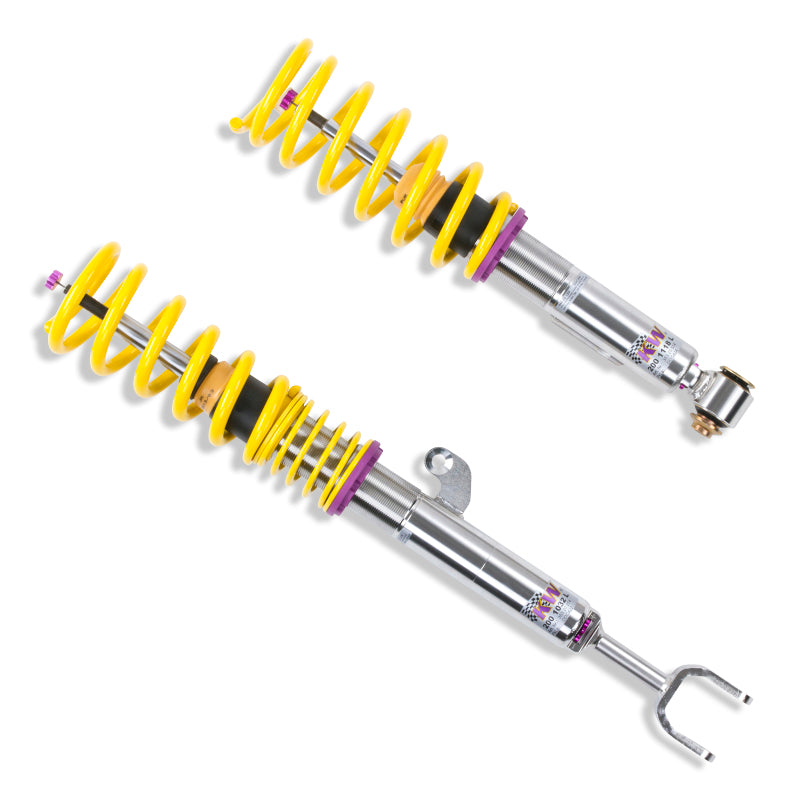 KW V3 Coilover Kit 12 BMW 6 Series (F12/F13) w/ Adaptive Drive except xDrive Coupe/Convertible