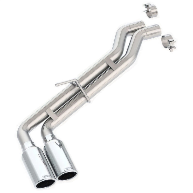 Ford Racing 2019 Ranger 2.3L Ecoboost Side Exit Cat-Back Exhaust System w/ Dual Chrome Tips