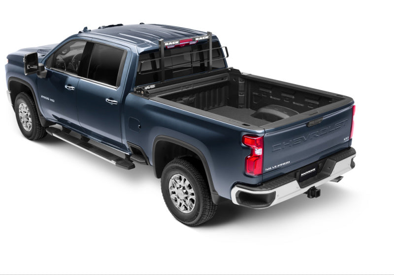 BackRack 07-18 Sierra LD/HD / 04-23 F150 / 08-23 Tundra Original Rack Frame Only Requires Hardware