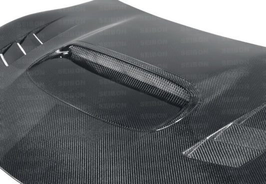 Seibon 12-13 BRZ/FRS FA Carbon Fiber Hood