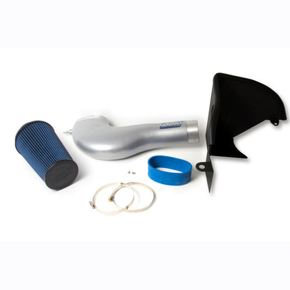 BBK 05-09 Ford Mustang 4.6 GT Cold Air Intake Kit - Titanium Silver Finish (CARB EO 05-06 Only)