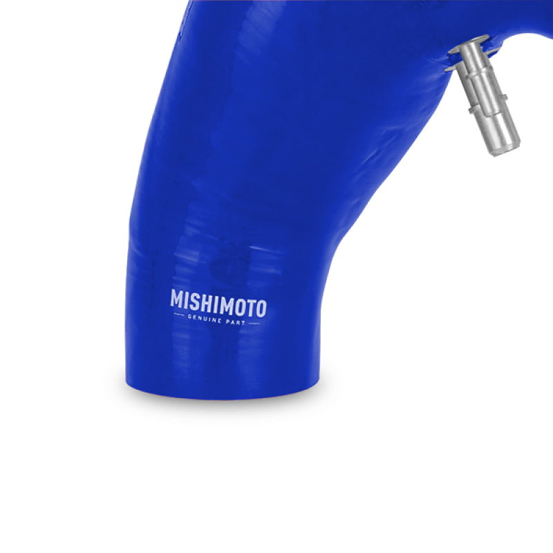 Mishimoto 15+ Ford Mustang GT Silicone Induction Hose - Blue