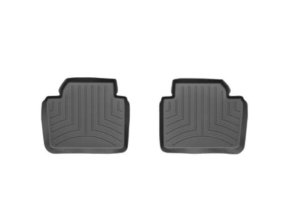 WeatherTech 12+ BMW 3-Series Rear FloorLiner - Black