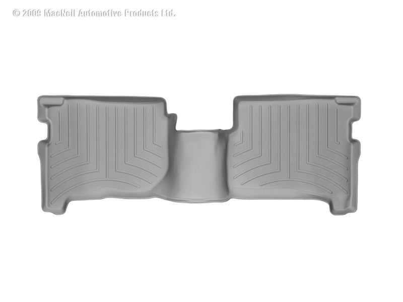 WeatherTech 96-02 Toyota 4Runner Rear FloorLiner - Grey