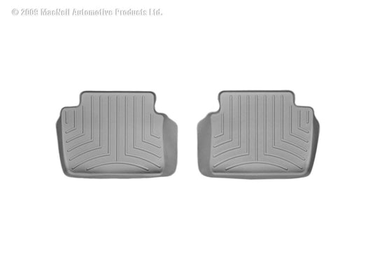 WeatherTech 00 BMW 323i Rear FloorLiner - Grey