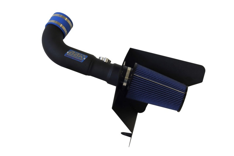 BBK 05-10 Mustang 4.0 V6 Cold Air Intake Kit - Blackout Finish