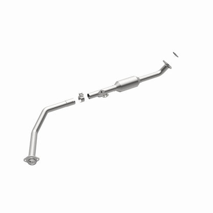 MagnaFlow Conv Direct Fit OEM 2001-2004 Toyota Sequoia Underbody