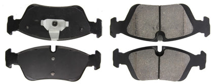 StopTech 96-02 BMW Z3 / 03-08 Z4 / 97-00 323 / 10/90-99 325/328 (E30/E36) Front Brake Pads