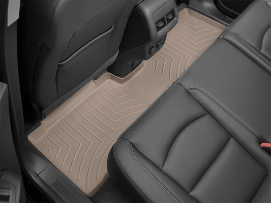 WeatherTech 2017 Chrysler Pacifica Rear FloorLiner - Tan