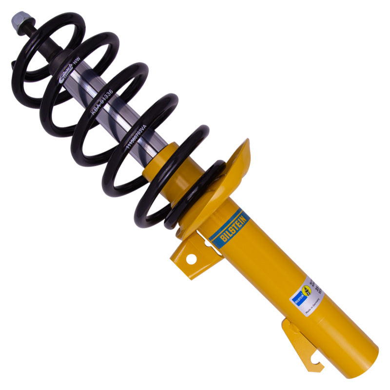 Bilstein B12 15-16 Audi A3 Quattro Premium Plus/Prestige L4 2.0L Front and Rear Suspension Kit