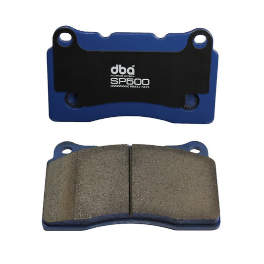 DBA 2010 Camaro SS SP500 Rear Brake Pads