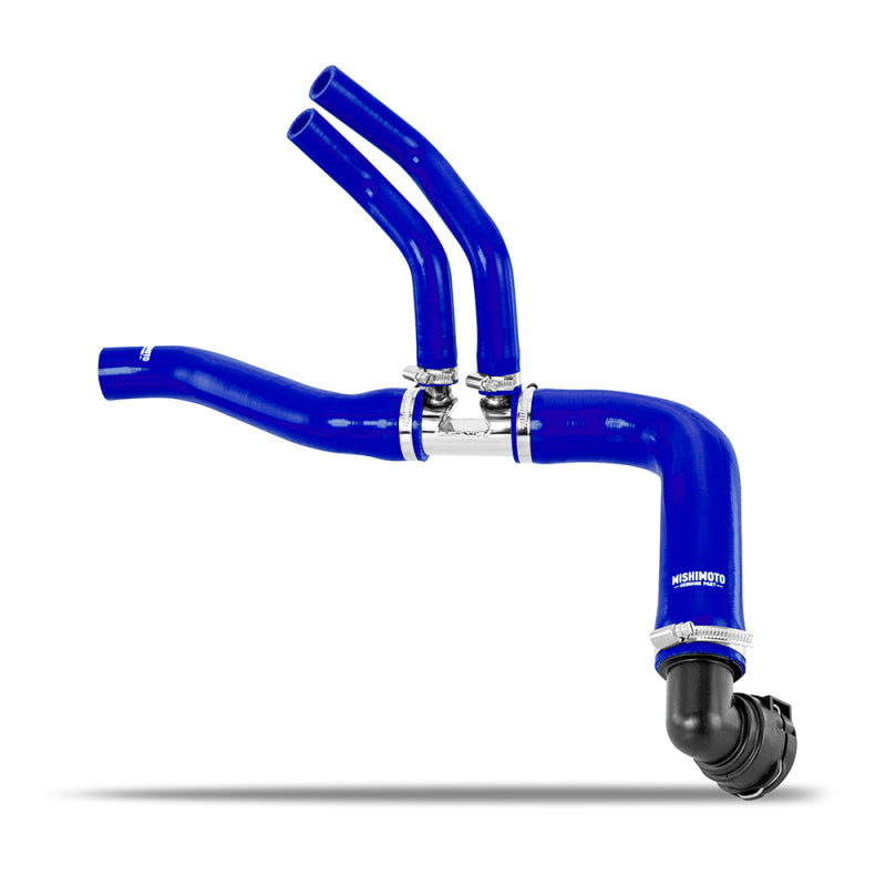 Mishimoto 18-20 Ford Raptor 3.5L EcoBoost Silicone Hose Kit - Blue