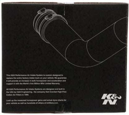 K&N 99-02 Ford Crown Victoria V8-4.6L Performance Intake Kit