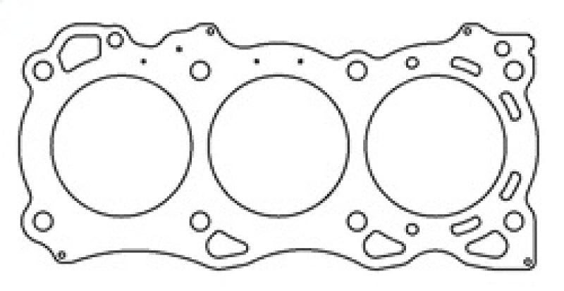 Cometic Nissan VQ30DE/VQ35DE (Non VQ30DE-K) 98mm Bore RHS .030in MLS Head Gasket