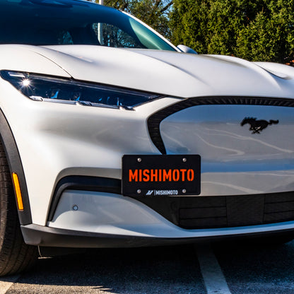 Mishimoto 21+ Ford Mustang Mach-E License Plate Relocation Kit