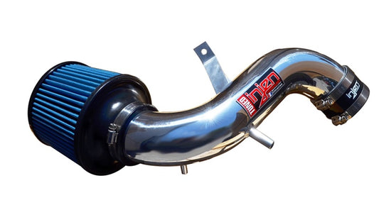 Injen 11-15 Kia Optima / Hyundai Sonata 2.4L Polished Short Ram Air Intake