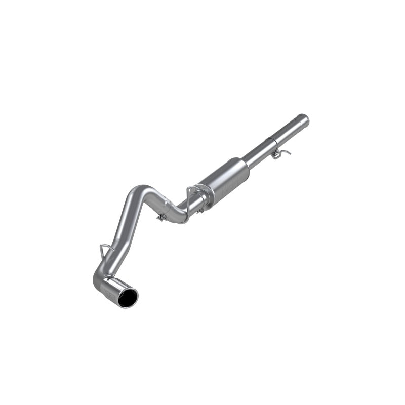 MBRP 11-13 Chevy 1500 Silverado/GMC Sierra 6.2L V8 3.5in Cat Back Single Side Exhaust T409